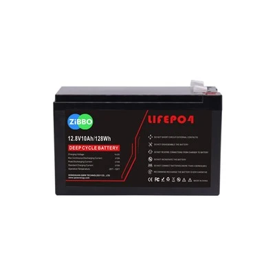 סוללת ליתיום רובוט מחזור עמוק 12V 10AH