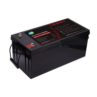 24V 100AH ​​RV גיבוי סוללת מחזור עמוק