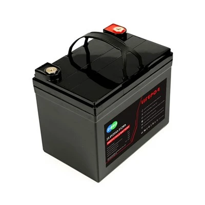 סוללת מחזור עמוק 24V 20AH