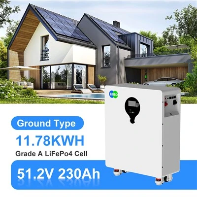 סוללת ליתיום 51.2V 230AH 10KWh סוללה סוללה סולרית