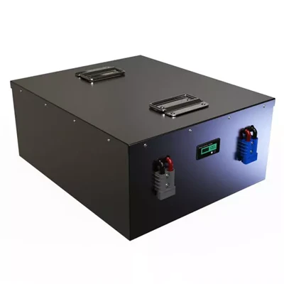 QWW מותאם אישית 48V 100AH ​​Li-FePO4 עבור סוללות ותלת אופן לעגלת גולף
